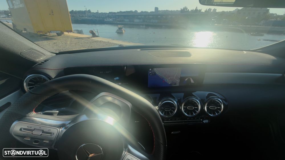 Mercedes-Benz CLA 250+ - 5