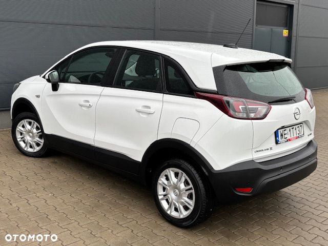 Opel Crossland X 1.2 T GPF Enjoy S&S - 35