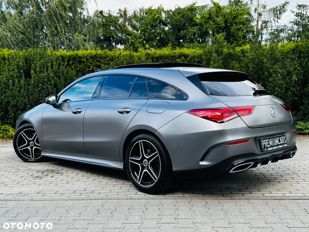 Mercedes-Benz CLA 200 d AMG Line 8G-DCT - 17