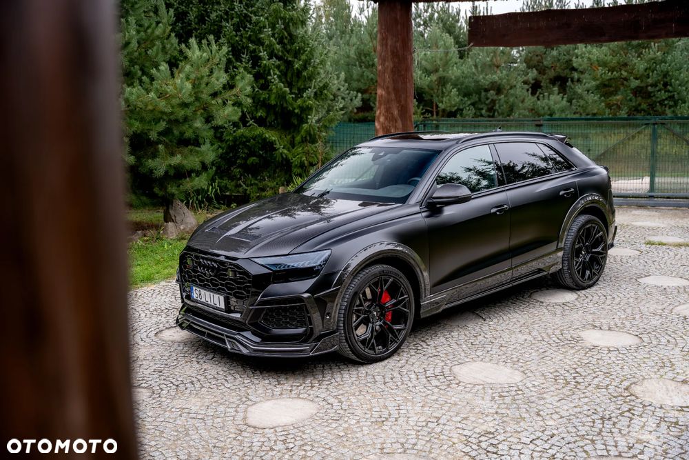 Audi RS Q8 - 4