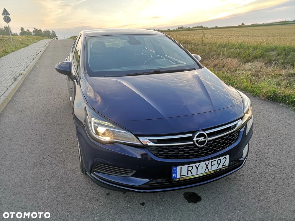 Opel Astra 1.6 CDTI Energy - 15