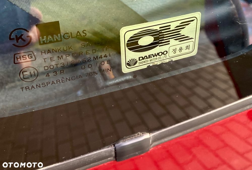 Daewoo Tico 800 New SX - 39