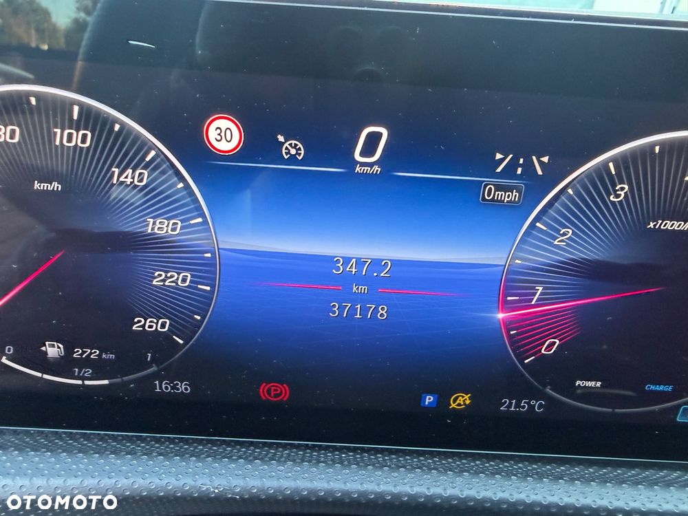 Mercedes-Benz Klasa A 220 4-Matic AMG Line 7G-DCT - 18