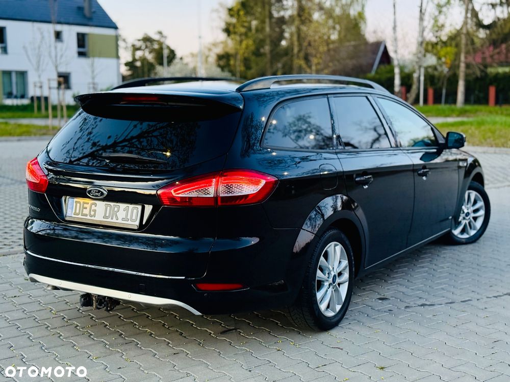 Ford Mondeo 2.0 TDCi Viva Titanium - 30