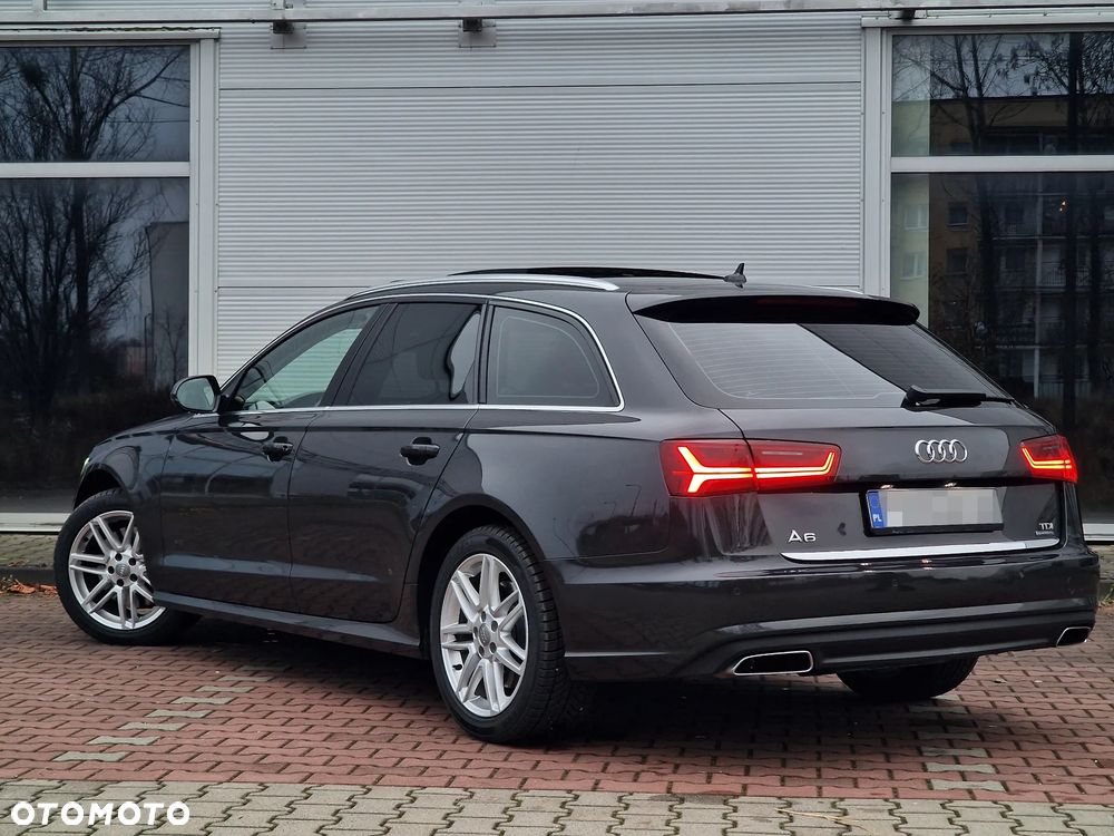 Audi A6 Avant 3.0 TDI quattro S tronic - 8