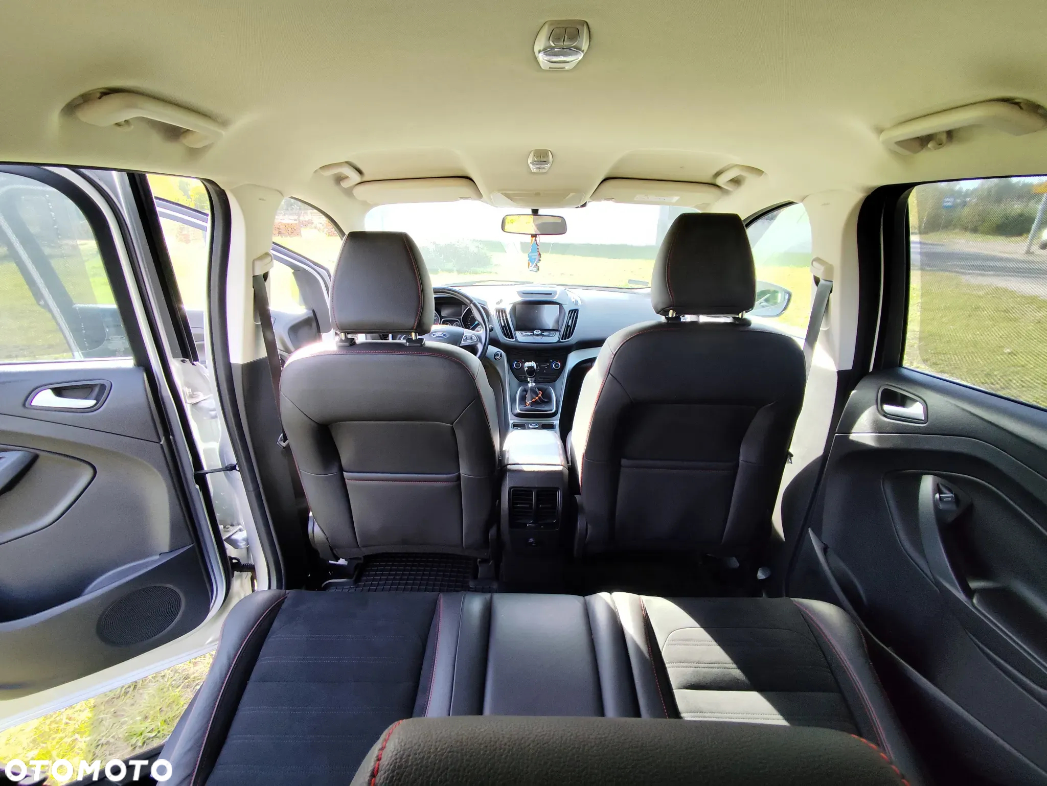 Ford Kuga - 20
