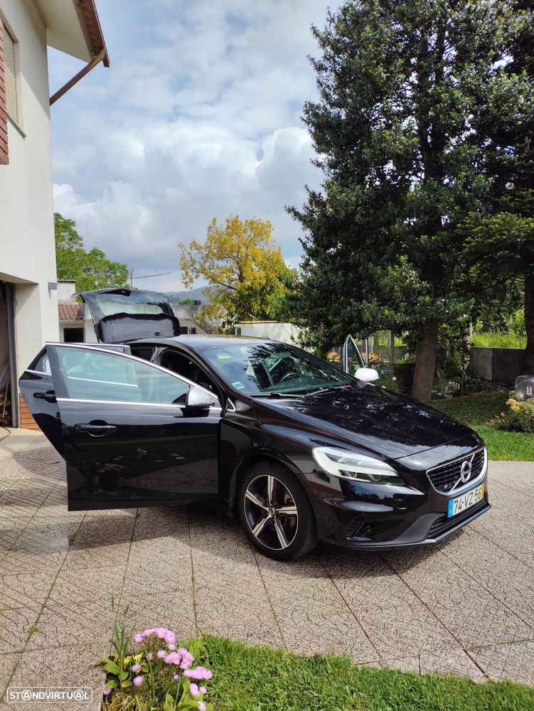 Volvo V40 1.5 T3 Sport Edition R Geartronic - 12