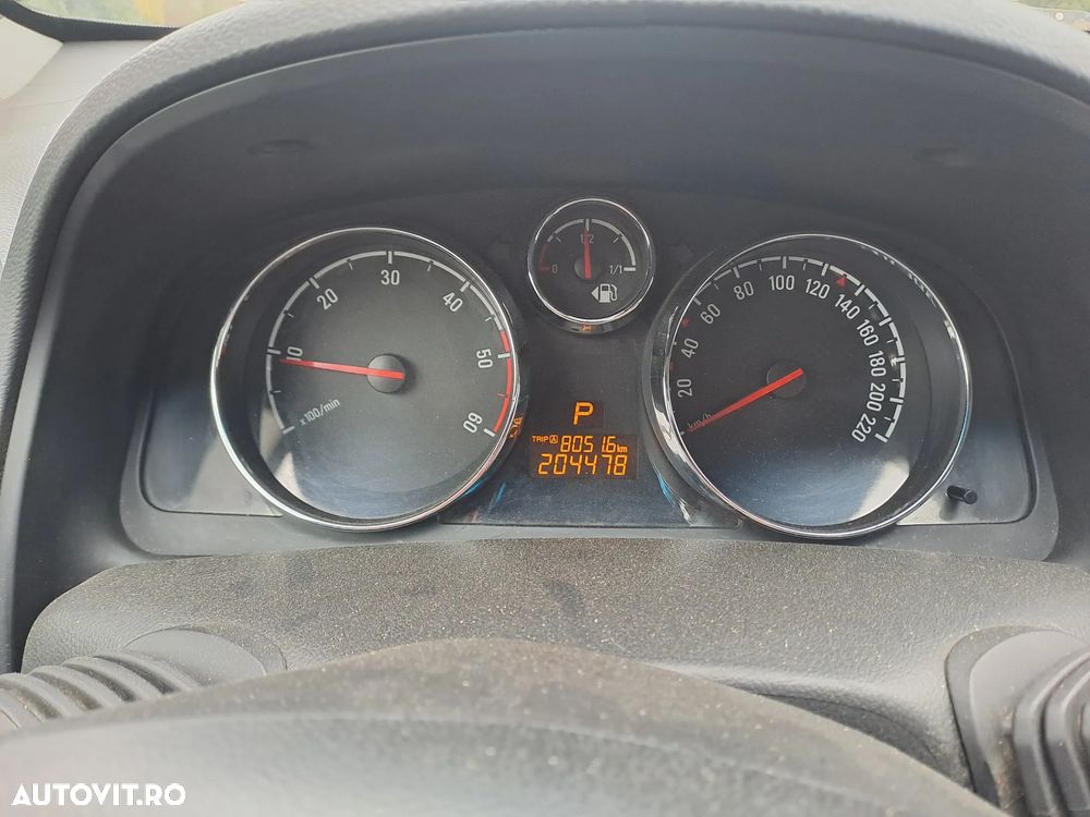 Opel Antara 2.2 ECOTEC AWD Cosmo Aut. - 5