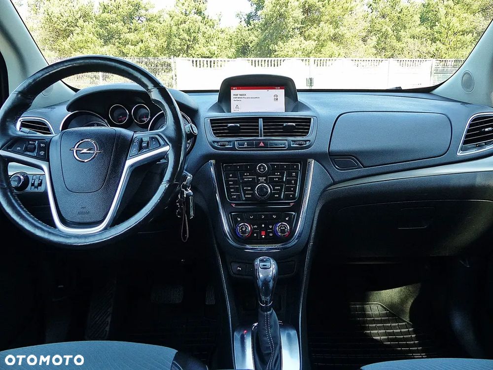 Opel Mokka 1.7 CDTI Automatik Edition - 36