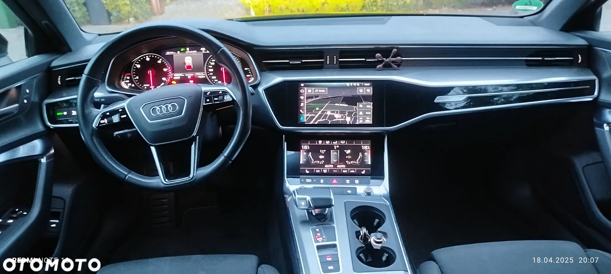 Audi A6 Avant 40 TDI quattro S tronic sport - 8