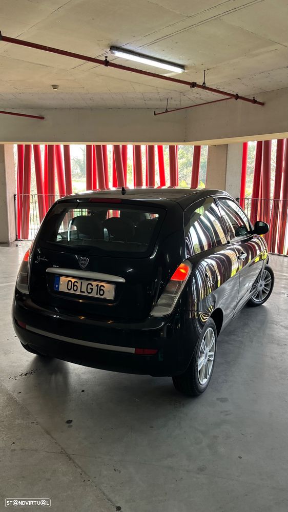 Lancia Ypsilon 1.2 Argento - 3