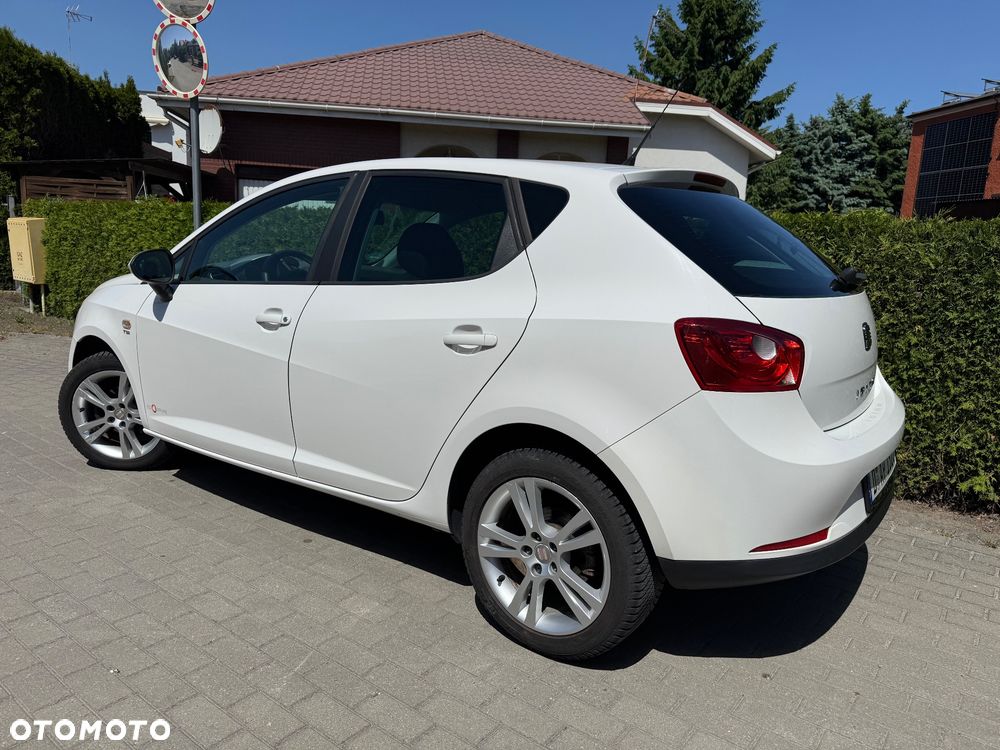 Seat Ibiza 1.2 TSI Copa - 30