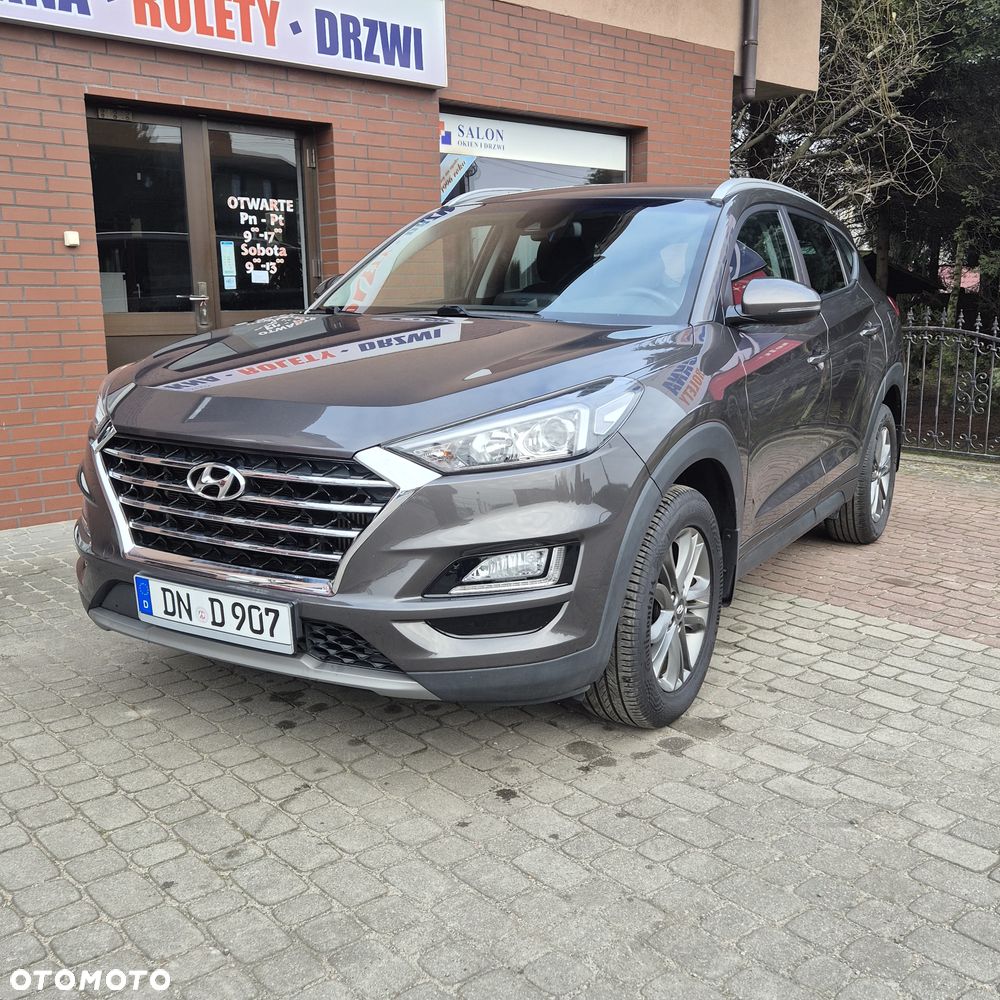 Hyundai Tucson 1.6 GDi 2WD Advantage - 1