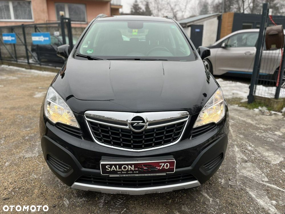 Opel Mokka 1.6 Cosmo S&S - 2
