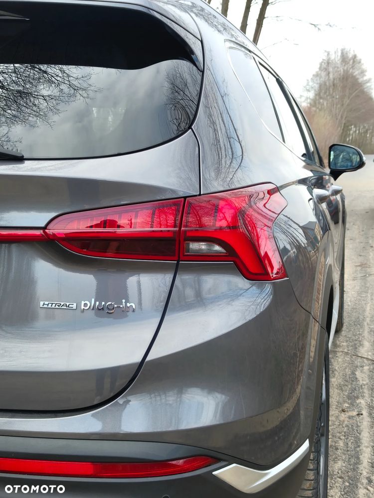 Hyundai Santa Fe - 9