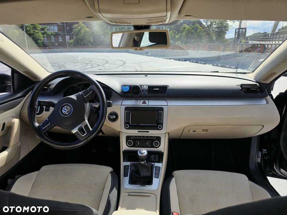 Volkswagen CC 2.0 TDI BlueMotion Technology - 6