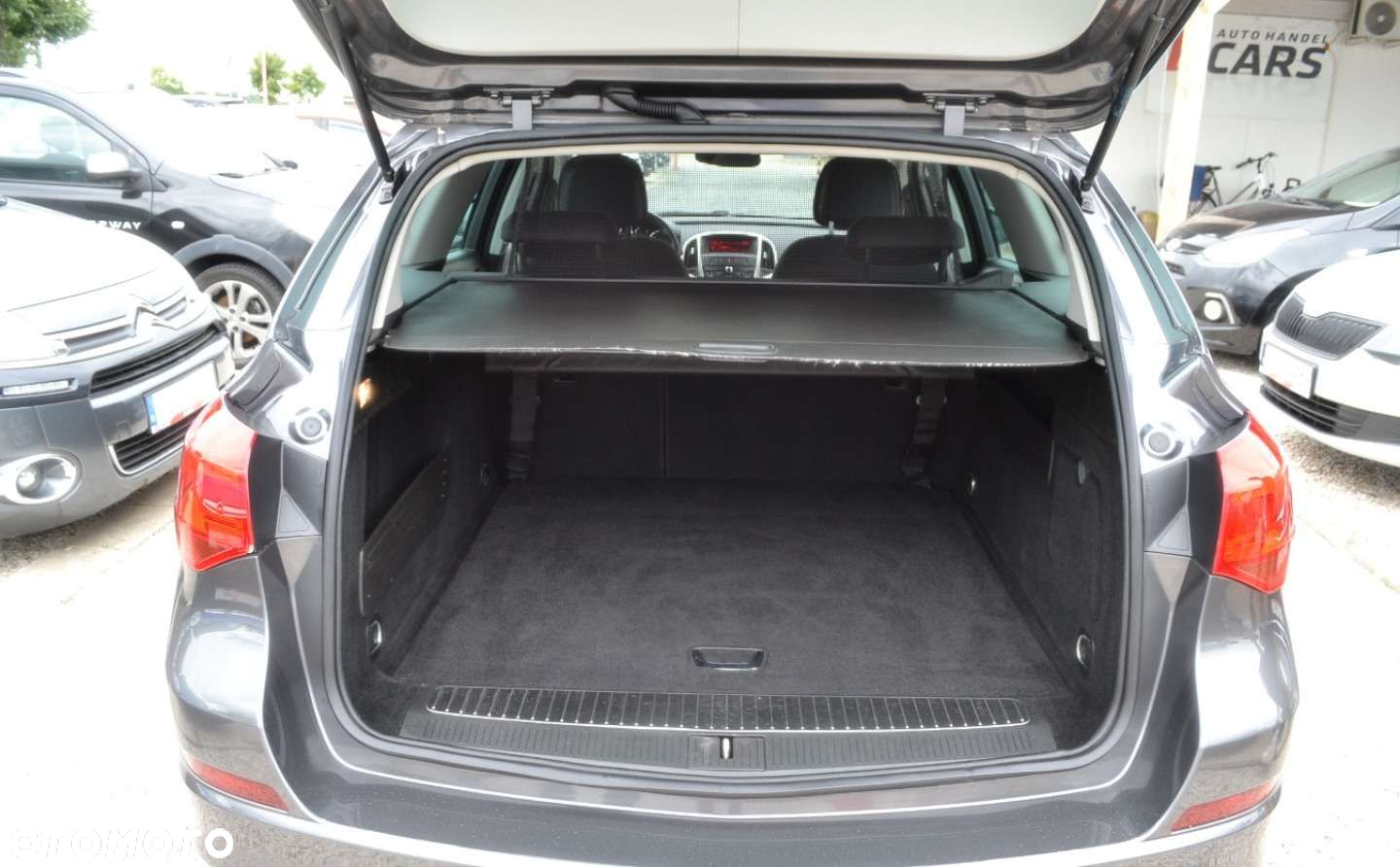 Opel Astra 1.4 Turbo Active - 8