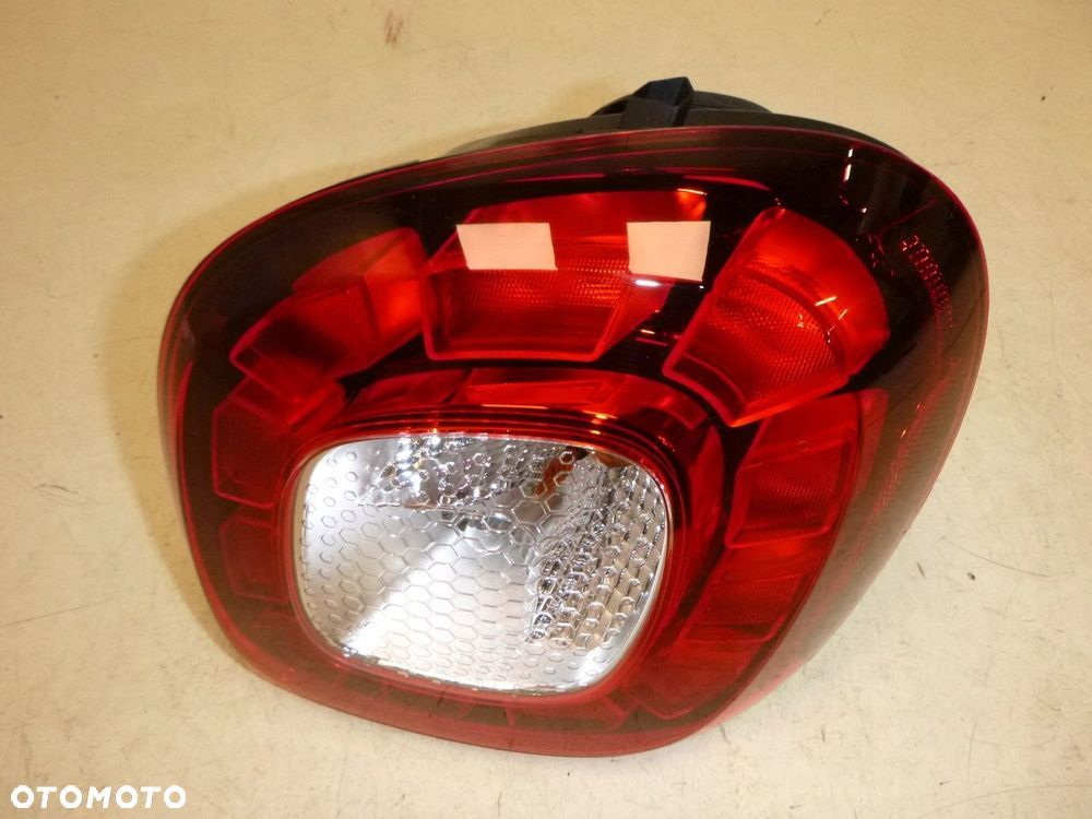 SMART FORFOUR 453 LAMPA PRAWY TYŁ TYLNA 265502003 ORYGINALNA NOWA - 4