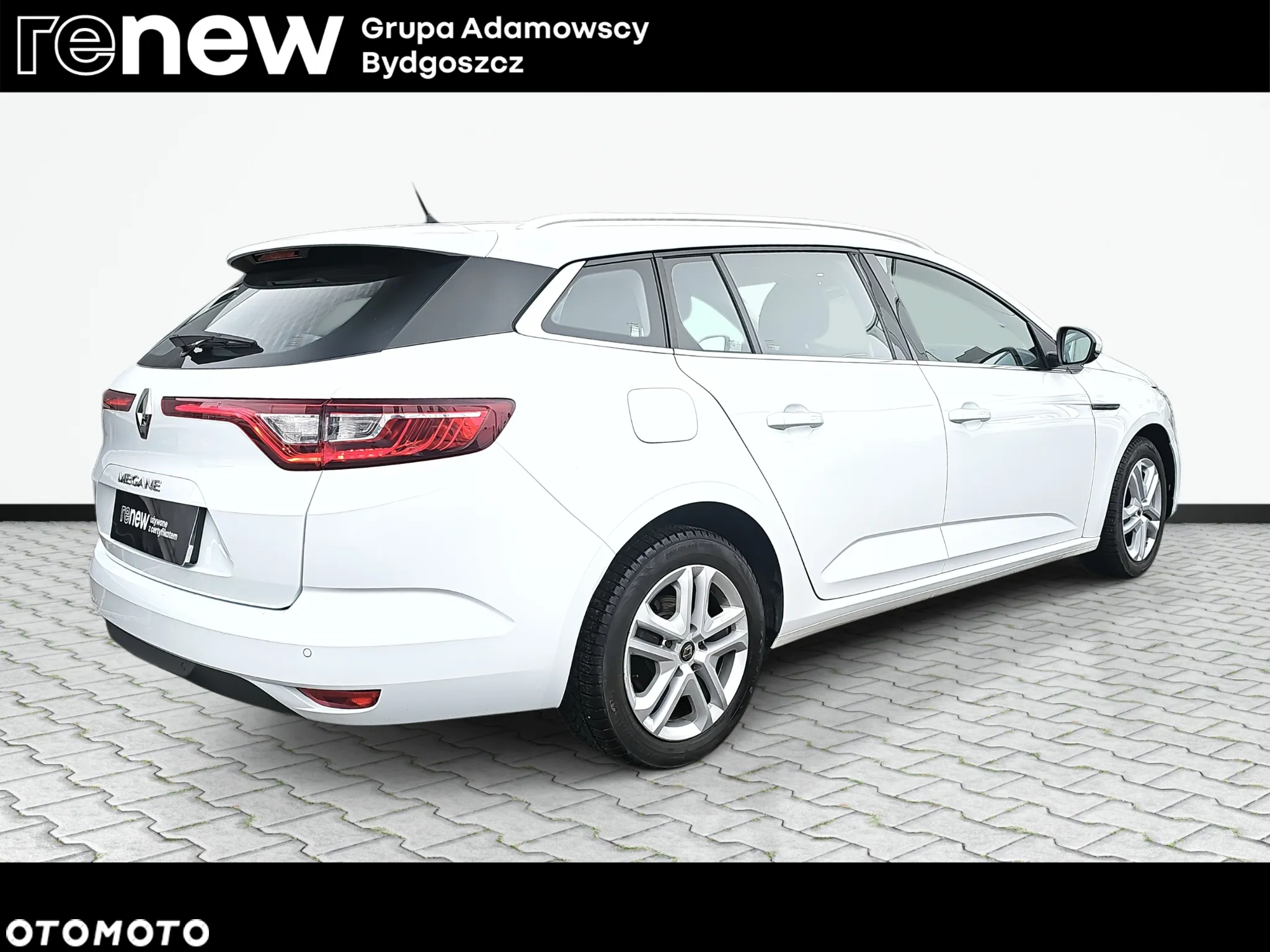 Renault Megane 1.5 Blue dCi Business - 2