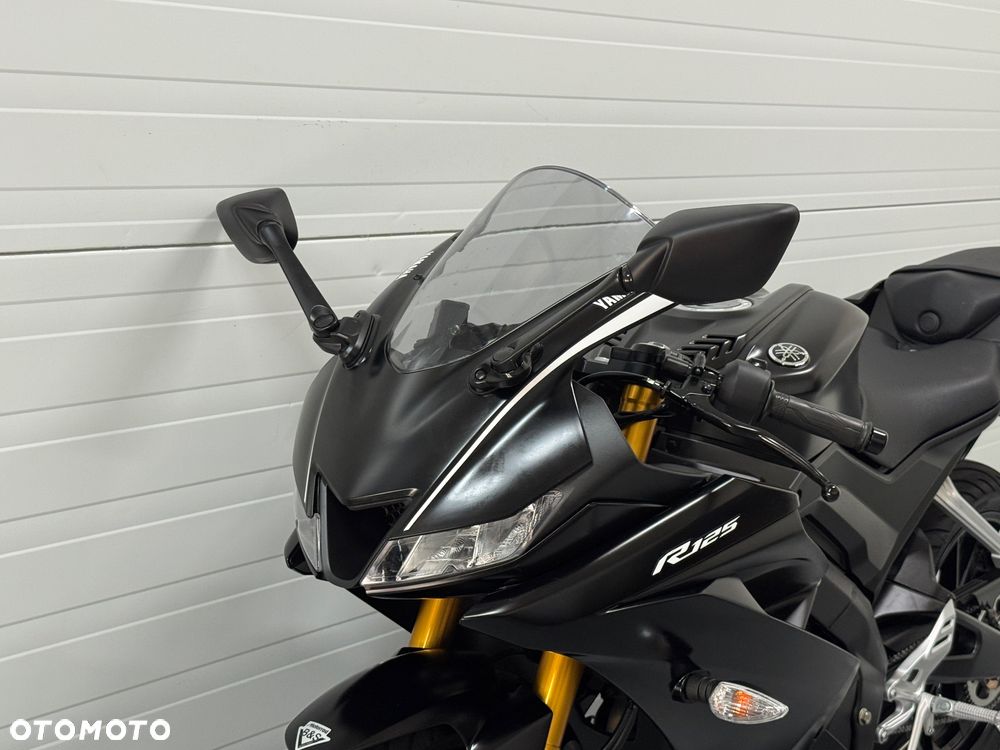 Yamaha R125 - 28