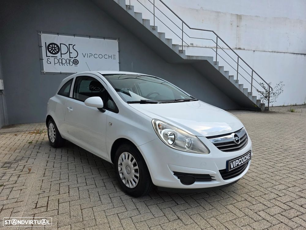 Opel CORSA VAN - 20