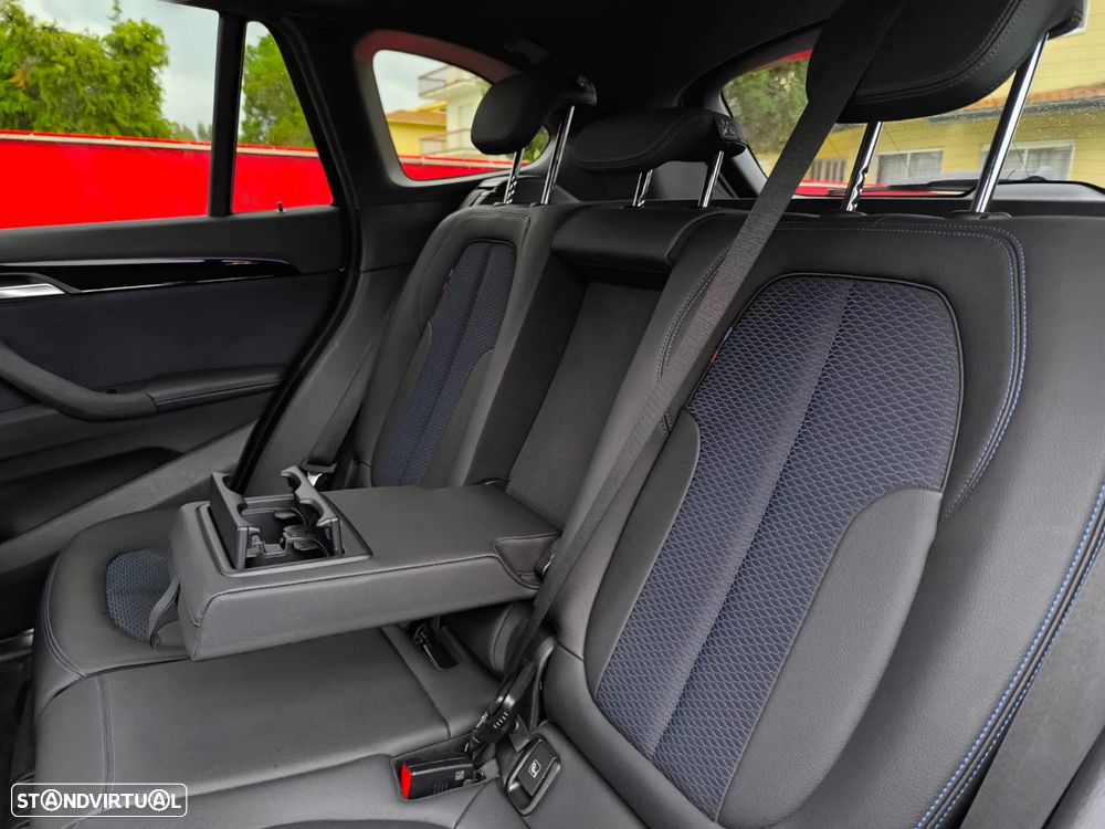 BMW X1 16 d sDrive Auto Pack M - 34