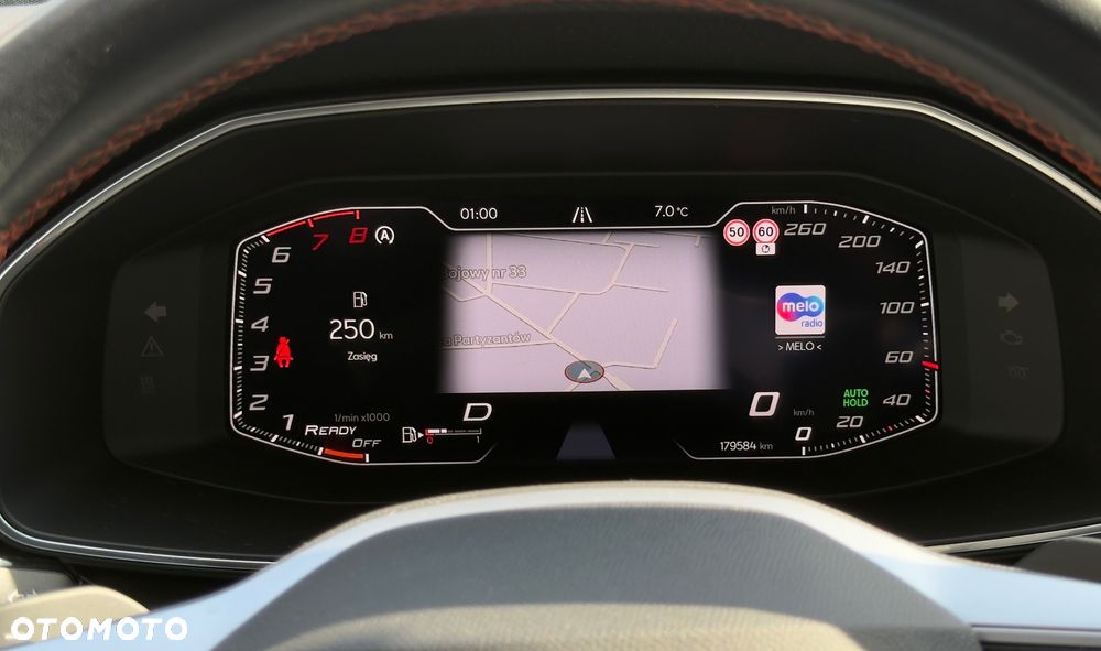 Seat Leon 1.5 eTSI OPF DSG FR Black Edition - 35