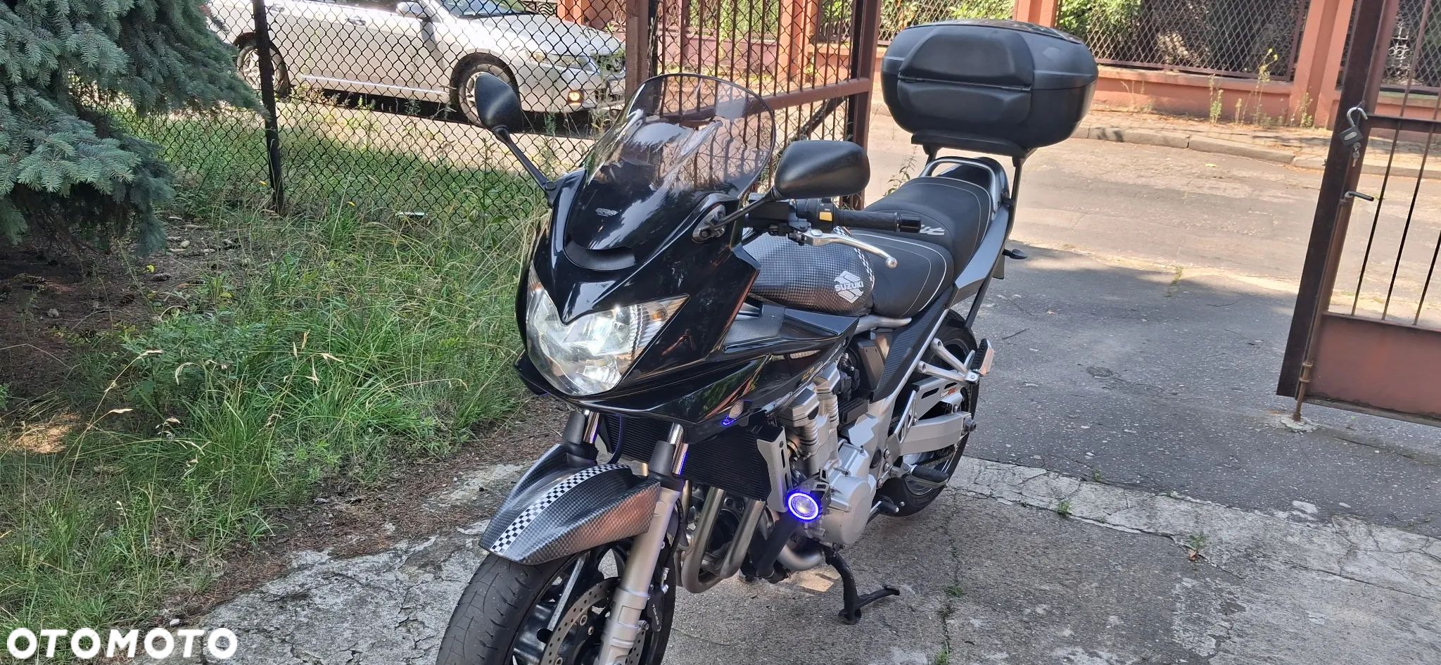Suzuki Bandit - 1