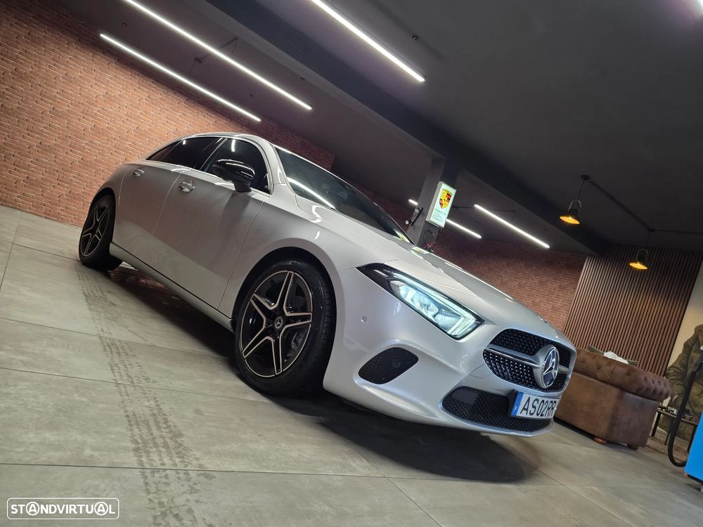 Mercedes-Benz A 180 d 7G-DCT Progressive - 52