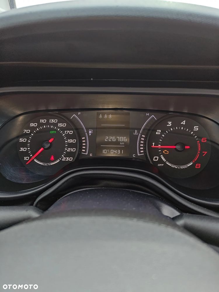 Fiat Tipo 1.4 16V - 12