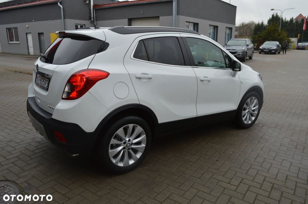 Opel Mokka 1.4 Turbo ecoFLEX Start/Stop Innovation - 11