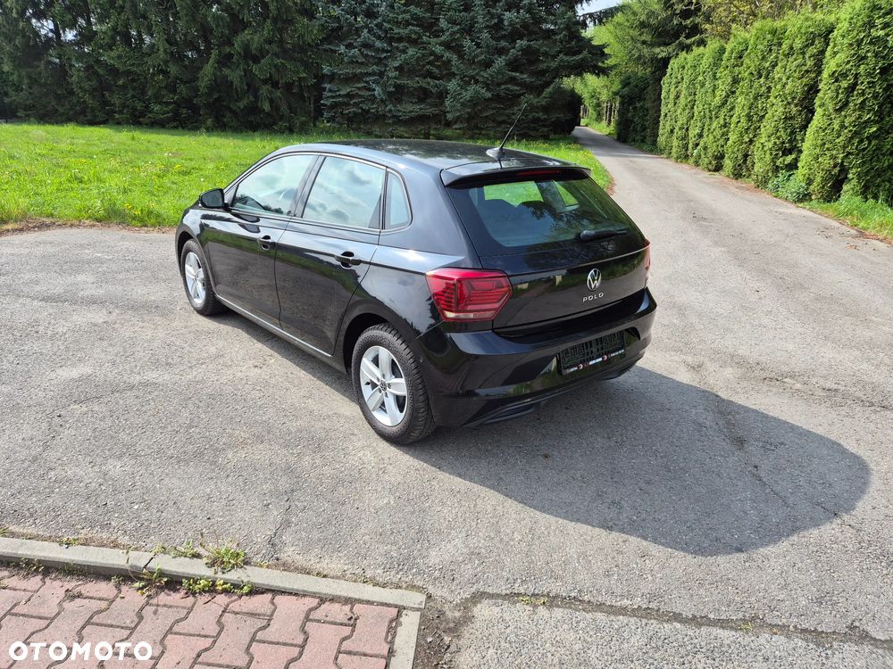 Volkswagen Polo 1.0 TSI OPF DSG Style - 13