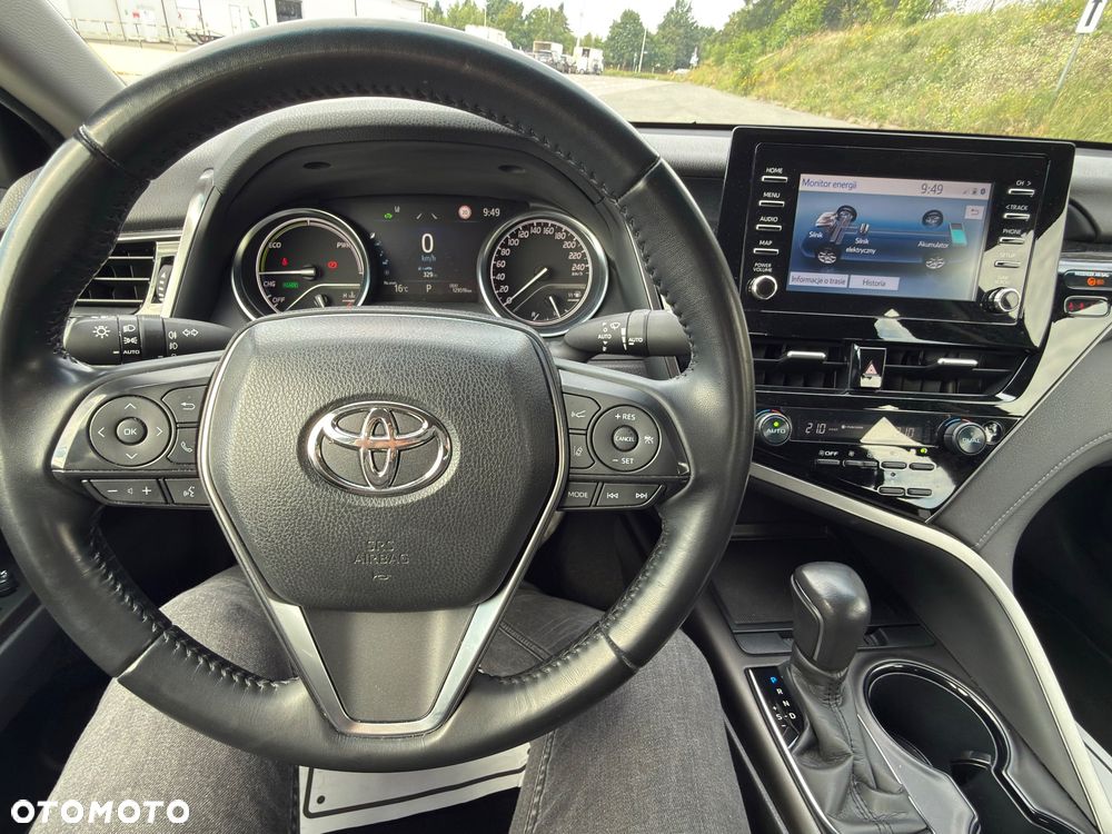 Toyota Camry 2.5 Hybrid Comfort CVT - 5
