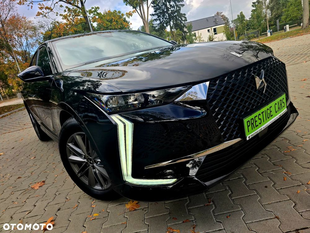 DS Automobiles DS 4 1.5 BlueHDi Bastille + - 11