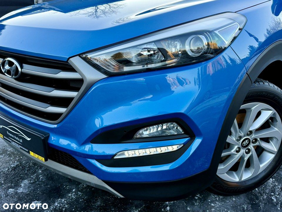 Hyundai Tucson 1.6 GDi 2WD Advantage - 2
