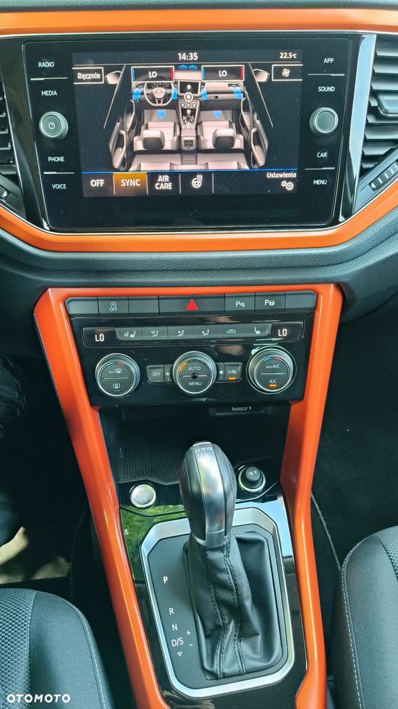 Volkswagen T-Roc 1.5 TSI OPF DSG ACTIVE - 21
