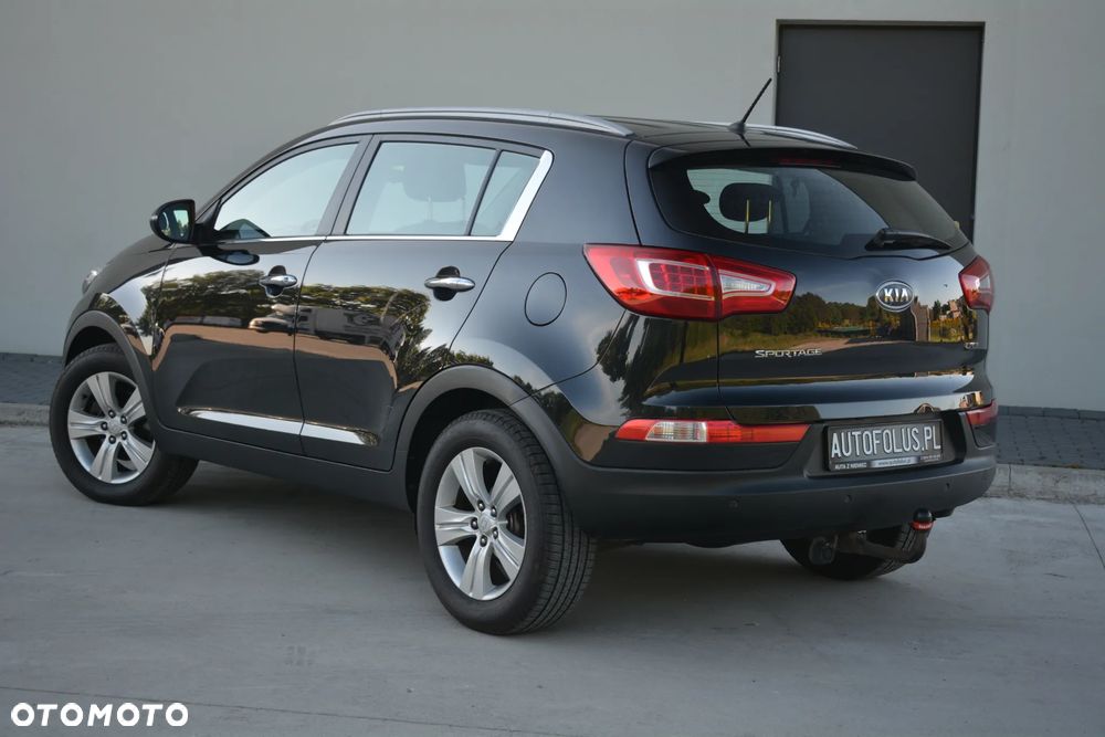 Kia Sportage - 14