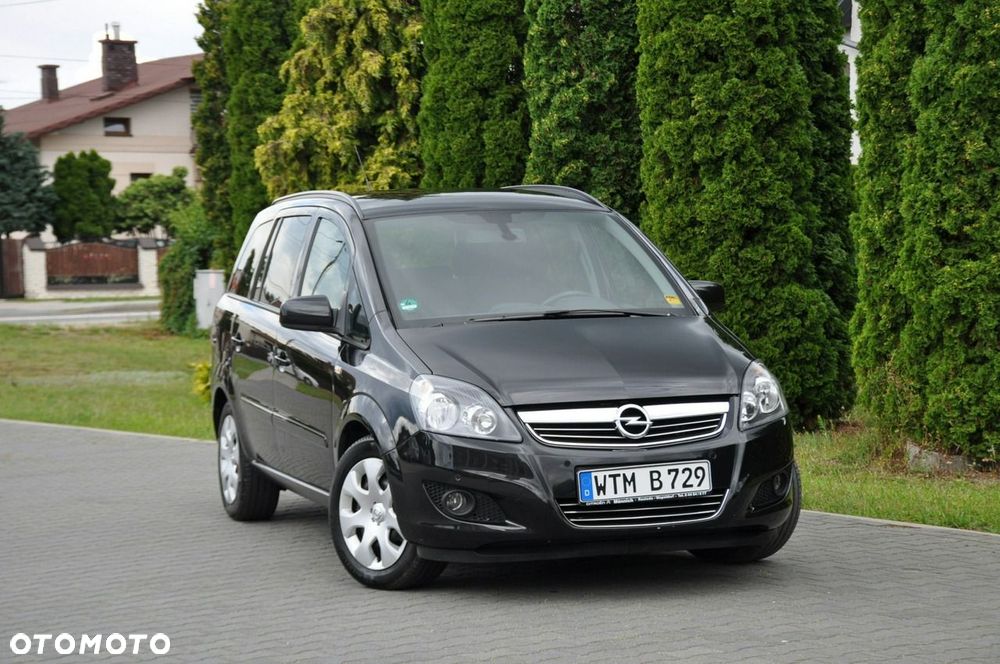 Opel Zafira - 2