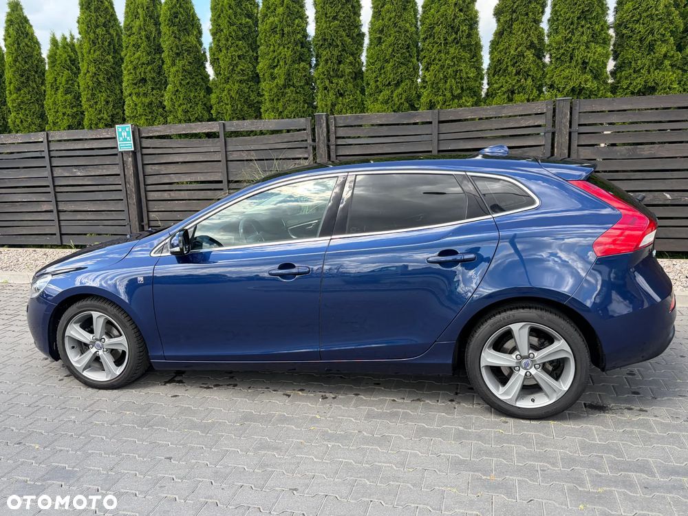 Volvo V40 2015 photo 4