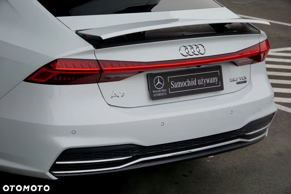 Audi A7 Sportback 3.0 TDI Quattro S tronic - 13