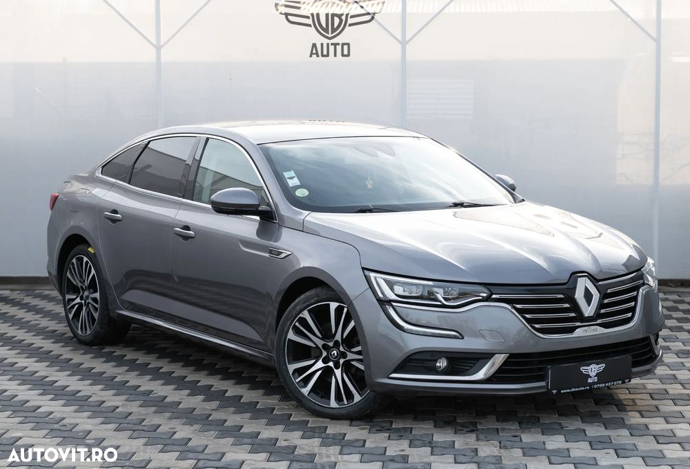 Renault Talisman - 2