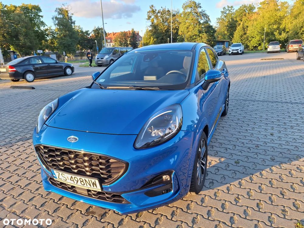 Ford Puma 1.0 EcoBoost ST-Line V - 1
