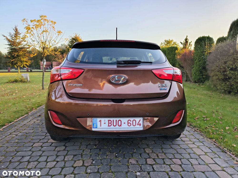 Hyundai I30 2012 photo 4