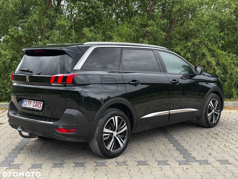 Peugeot 5008 1.5 BlueHDi Allure S&S EAT8 - 4