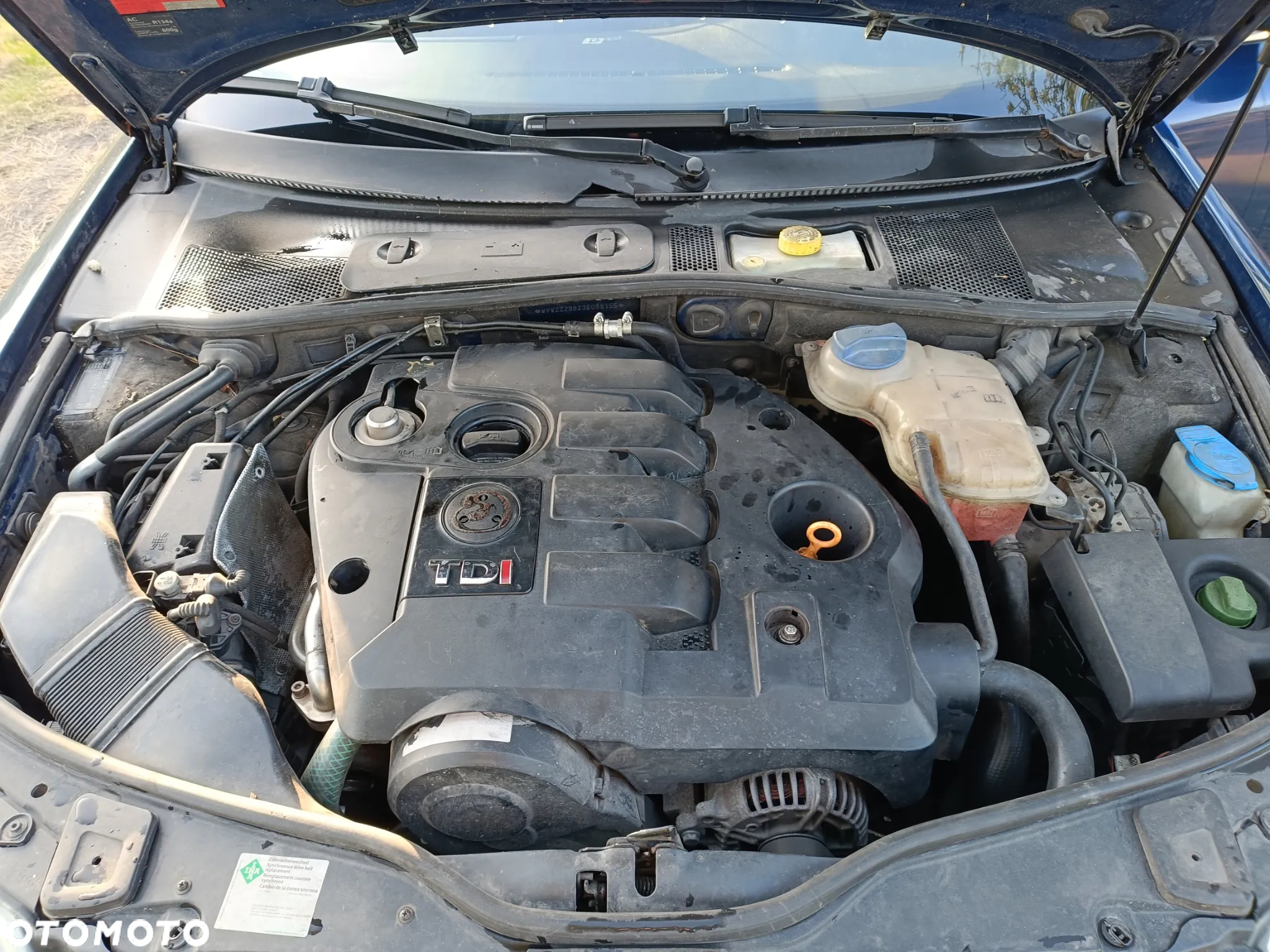 Volkswagen Passat 1.9 TDI - 4