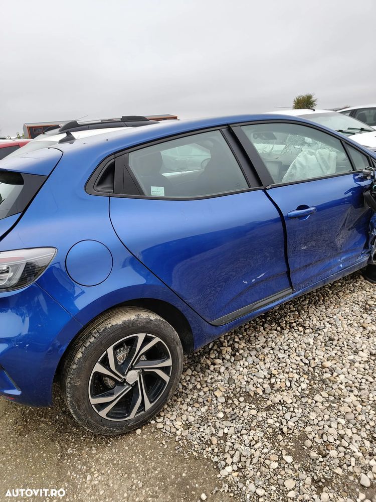 Dezmembrez Renault Clio V facelift an 2024 - 6