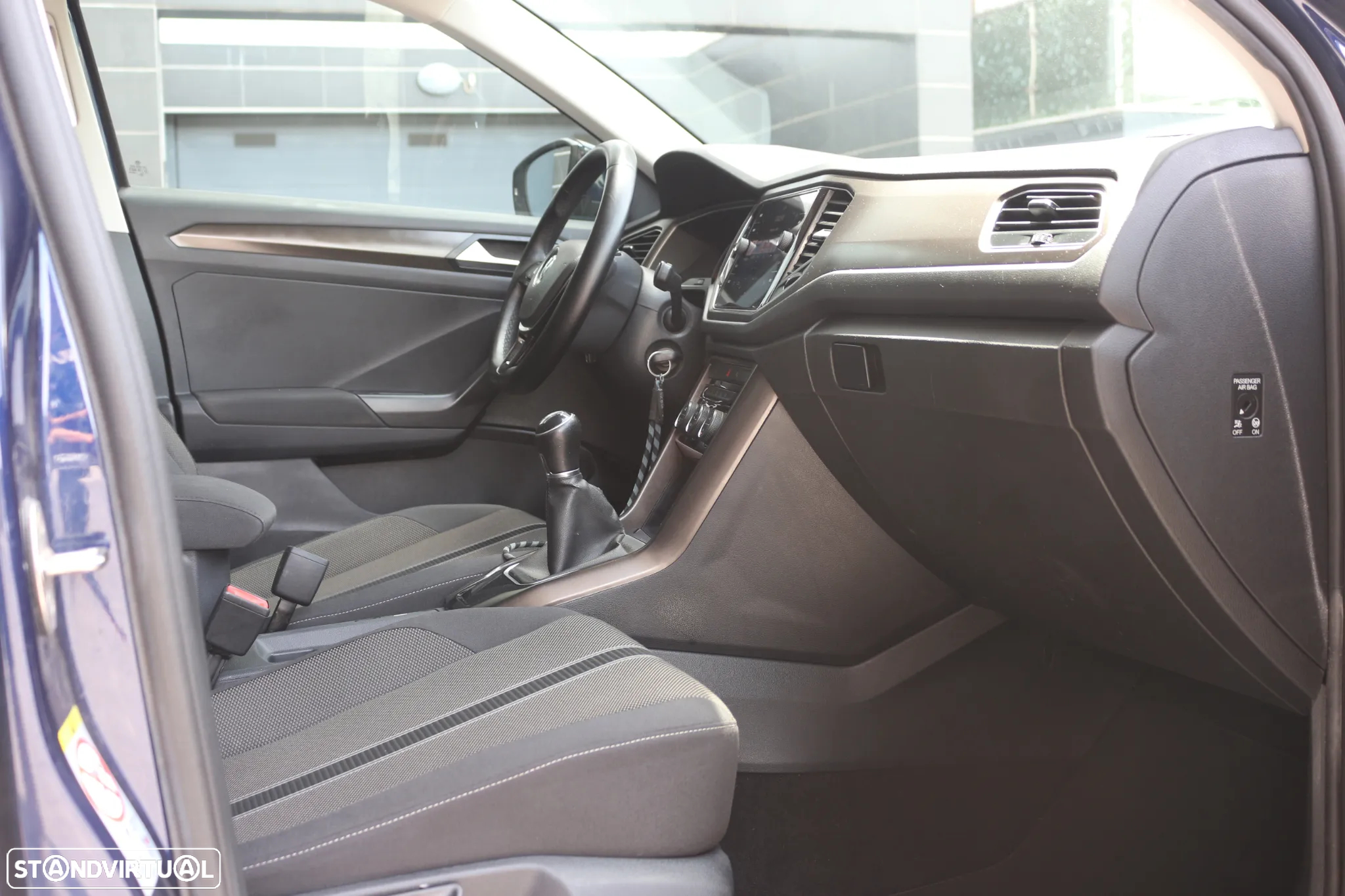 VW T-Roc 1.6 TDI Style - 11