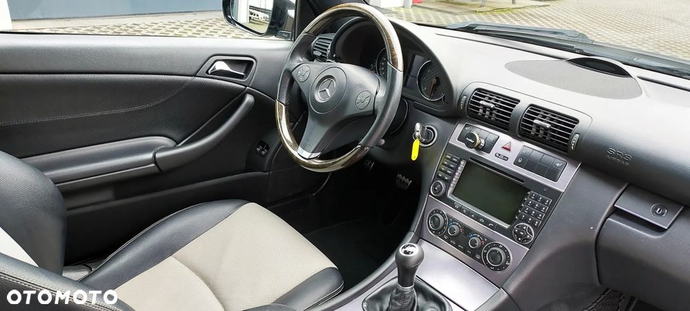 Mercedes-Benz CLC - 9