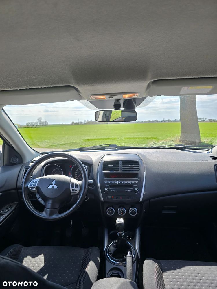 Mitsubishi ASX 1.8 DID Instyle AS&G - 11