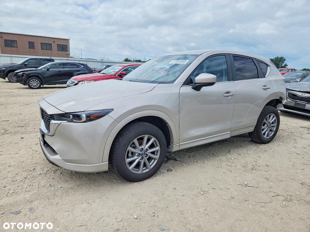 Mazda CX-5 - 2